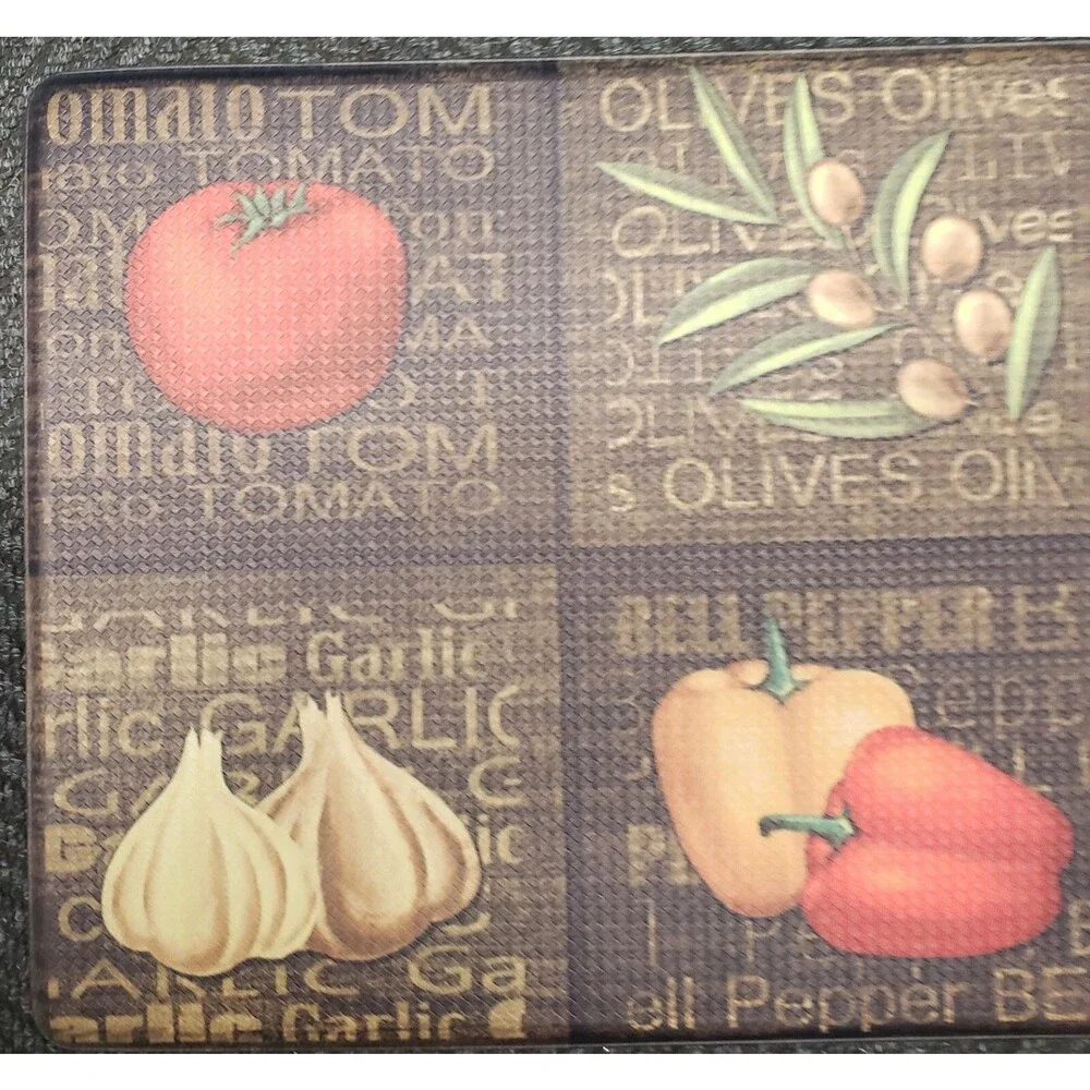 ANTI-FATIGUE CUSHIONED PVC FLOOR MAT (18
